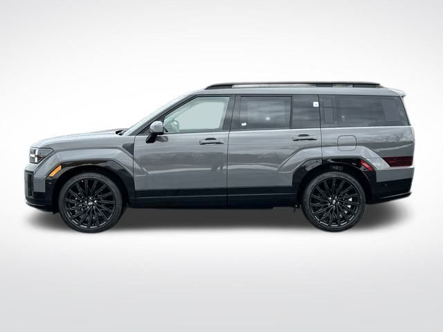 2025 Hyundai Santa Fe Calligraphy photo 3