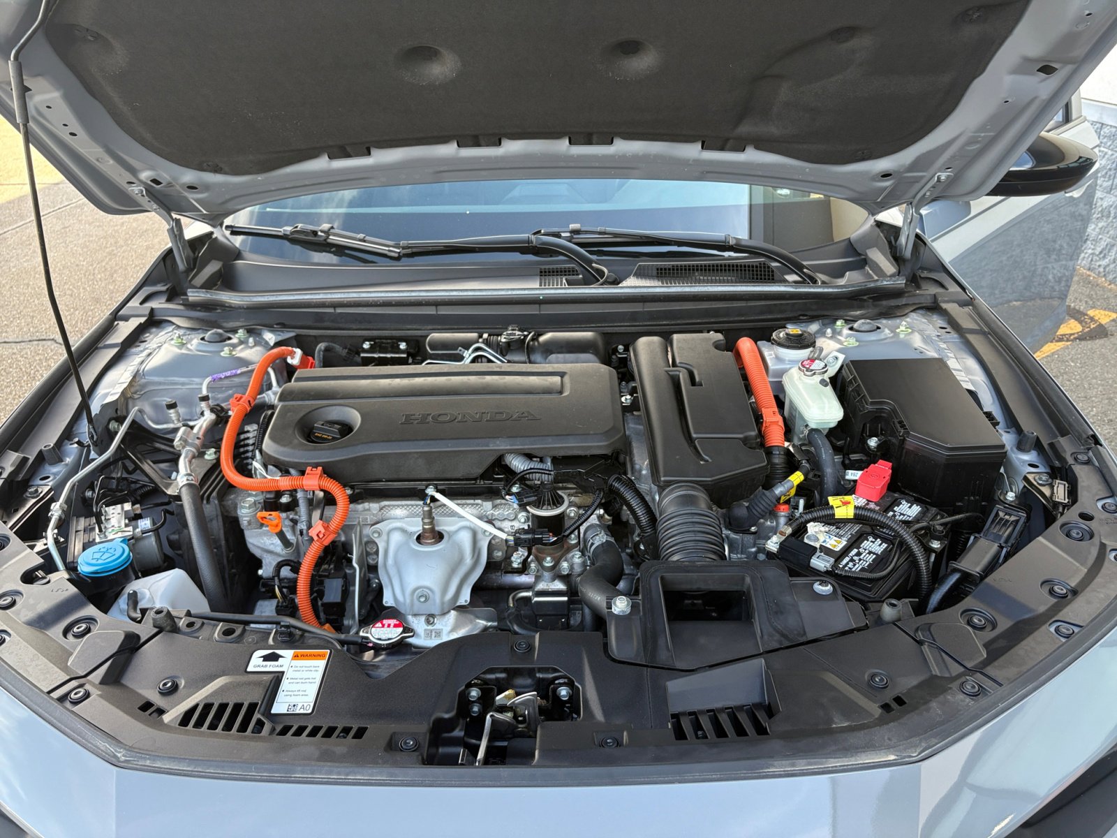 2023 Honda Accord Hybrid Sport photo 6