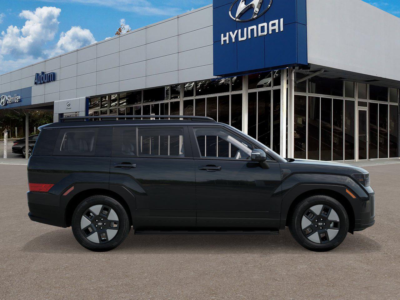 2026 Hyundai Santa Fe SEL photo 4