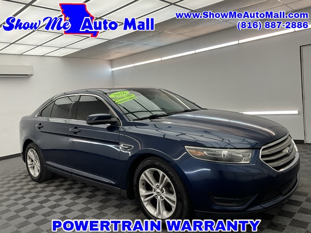 2016 Ford Taurus SEL's photo