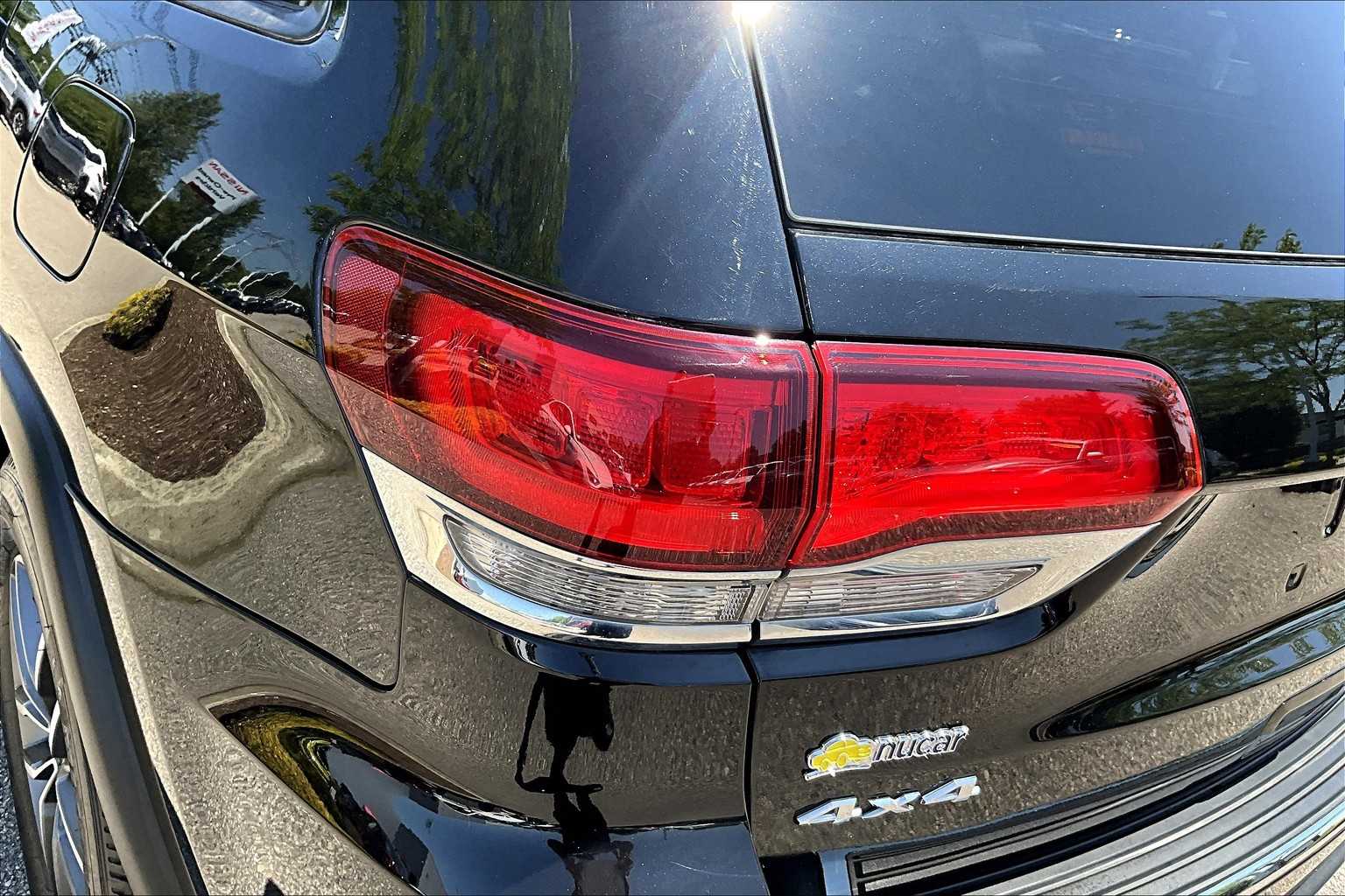 2021 Jeep Grand Cherokee Limited photo 31