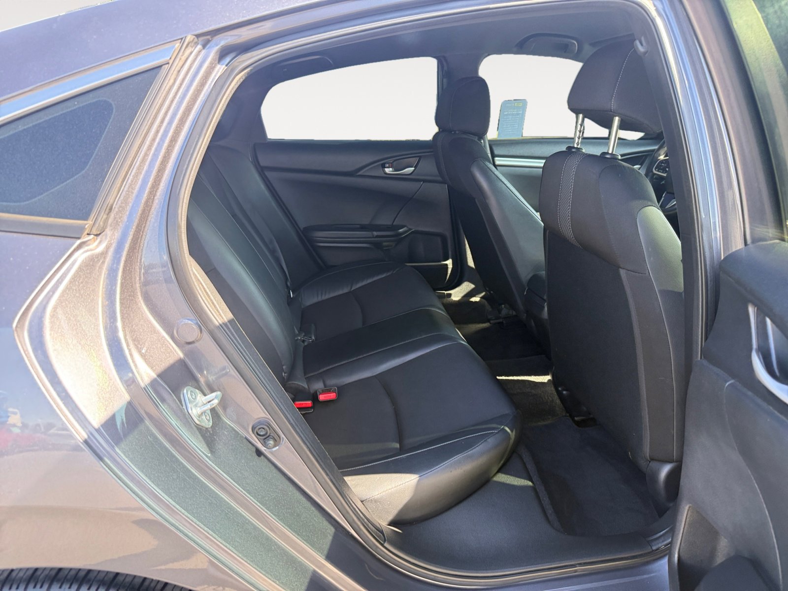 2021 Honda Civic Sport photo 18