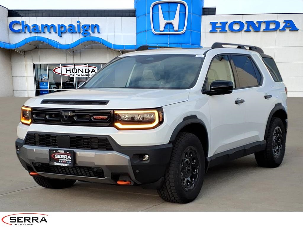 2026 Honda Passport TrailSport Elite Blackout's photo