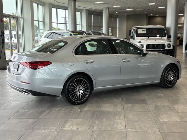 2025 Mercedes Benz C 300 photo 3