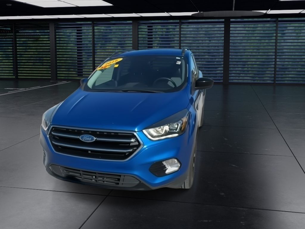 2017 Ford Escape SE photo 2