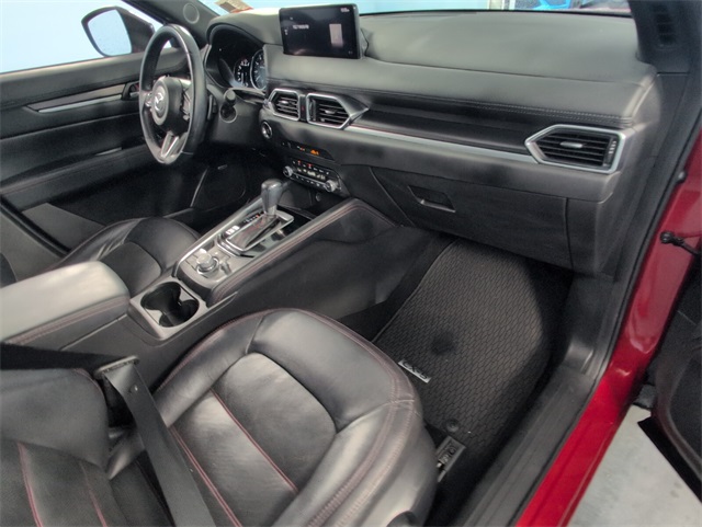 2023 Mazda CX-5 2.5 Turbo photo 12