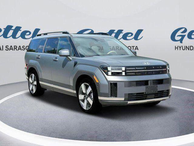 2025 Hyundai Santa Fe Limited photo 10