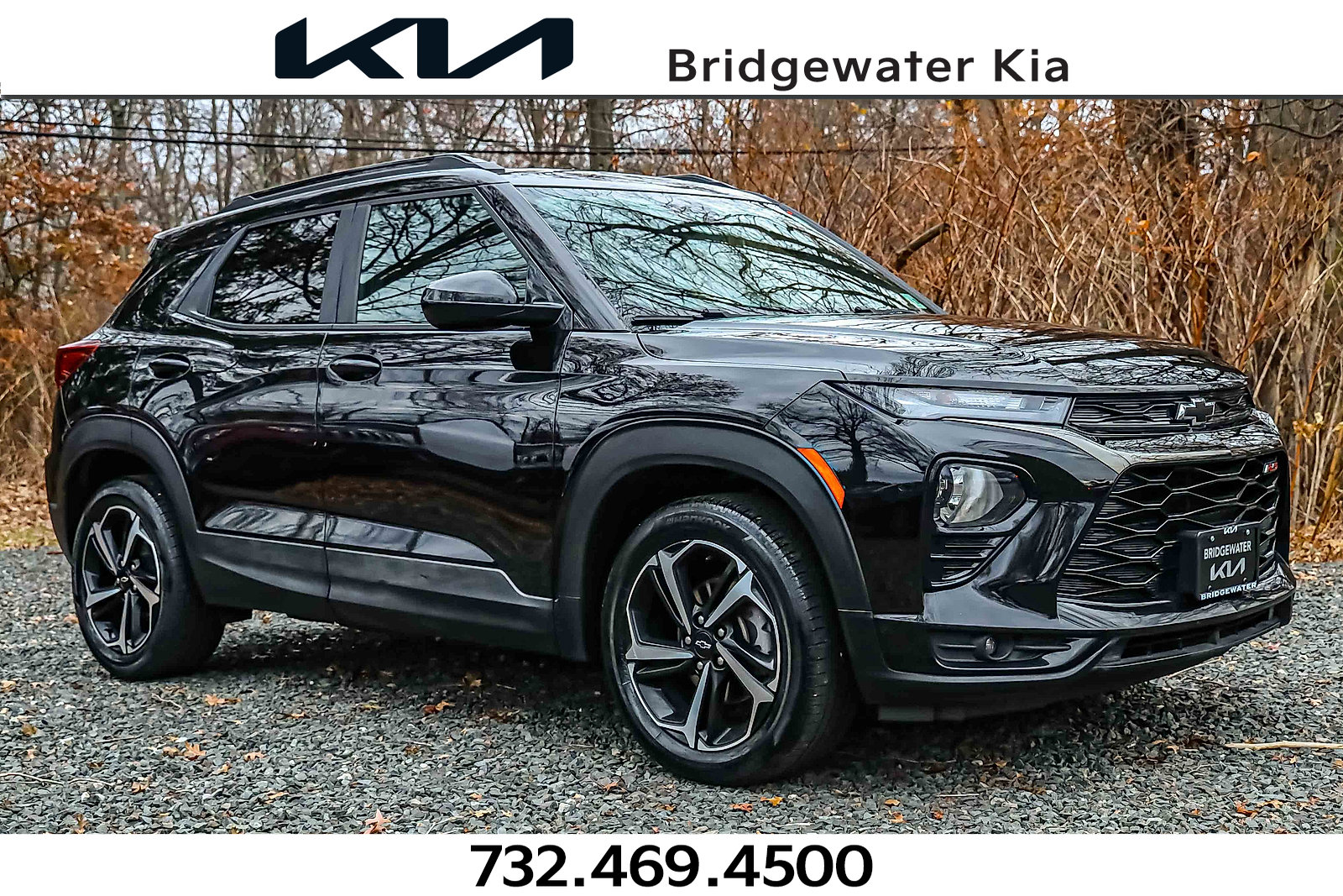 2023 Chevrolet TrailBlazer RS's photo