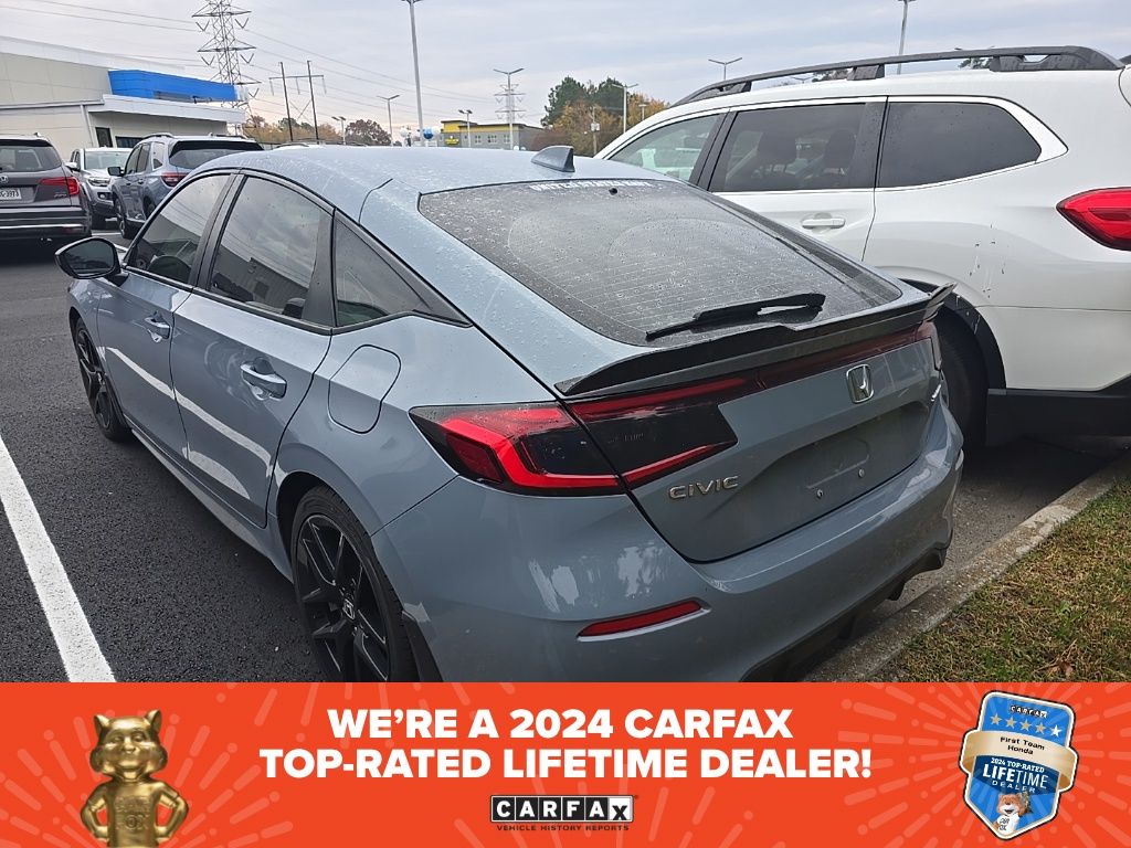 2023 Honda Civic Sport photo 3