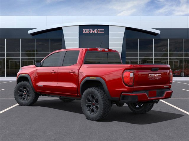 2025 Gmc Canyon Elevation photo 4