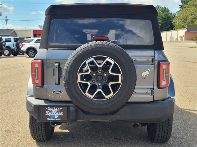 2023 Ford Bronco Outer Banks photo 6