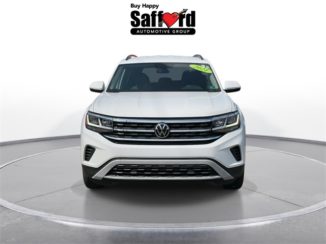2021 Volkswagen Atlas V6 SE Technology photo 6