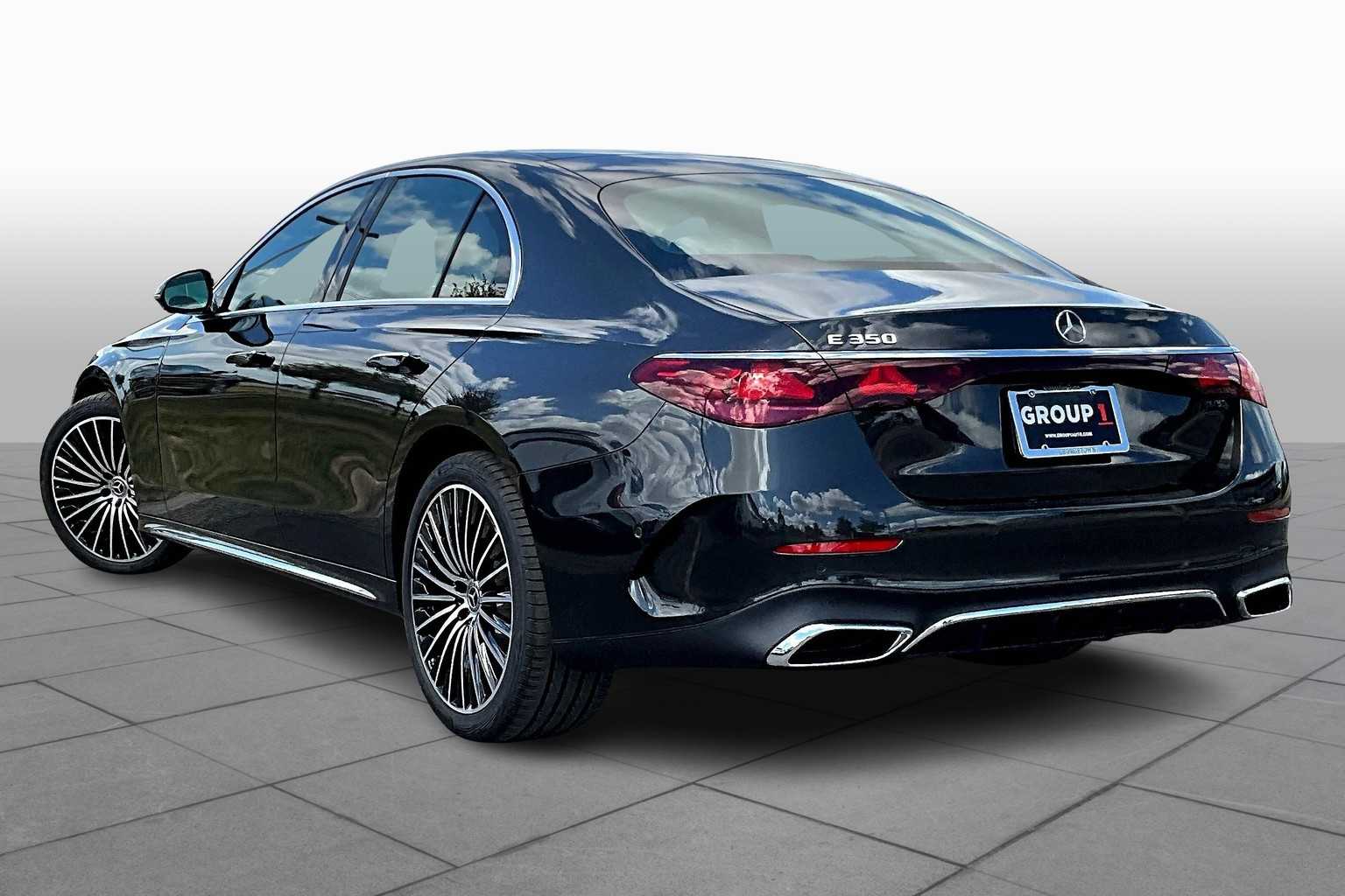 2026 Mercedes Benz E 350 photo 4