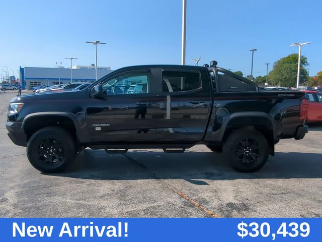 2019 Chevrolet Colorado ZR2 photo 4