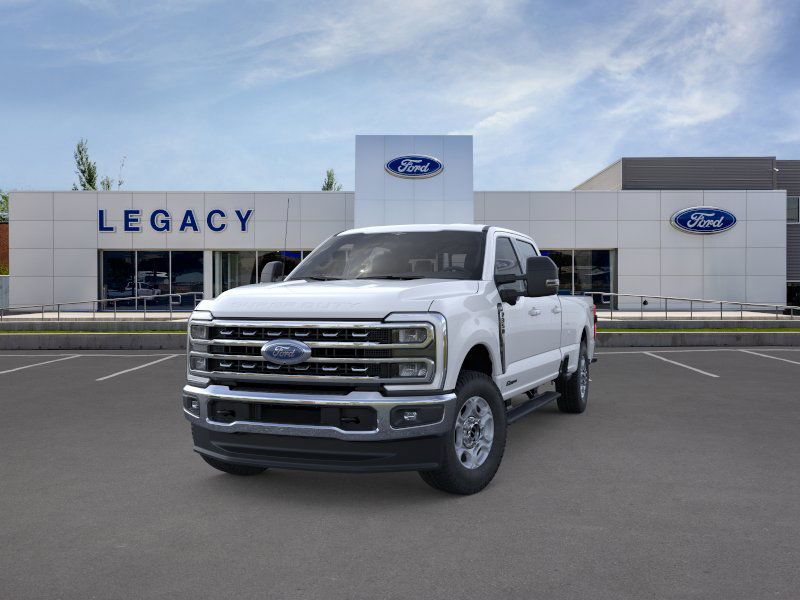 2026 Ford F-350 XLT photo 2