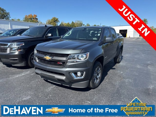 2016 Chevrolet Colorado