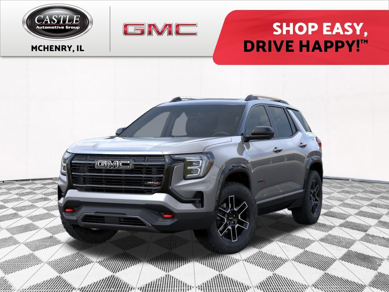 2026 GMC Terrain AT4's photo