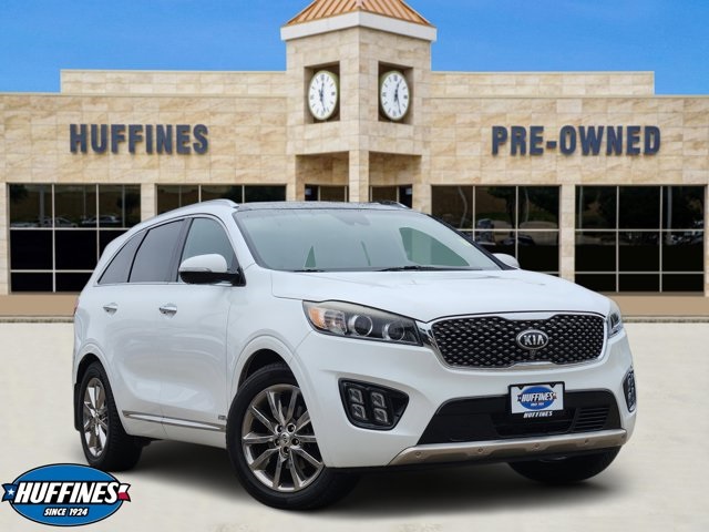2018 Kia Sorento SXL