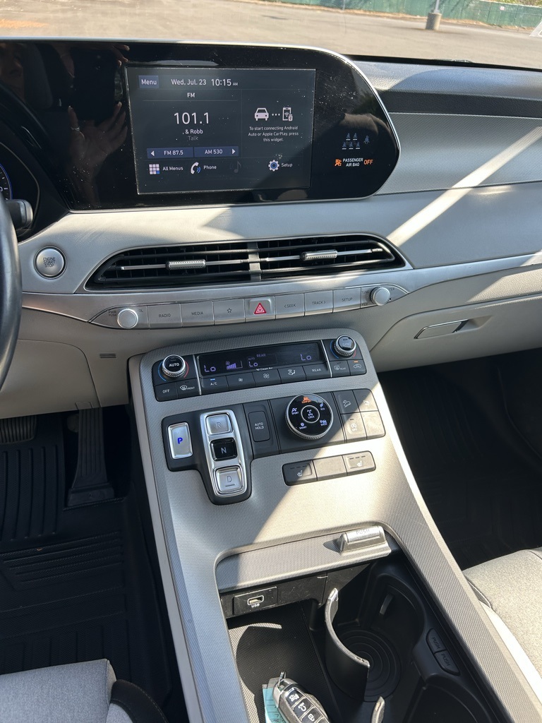 2022 Hyundai Palisade SEL photo 18