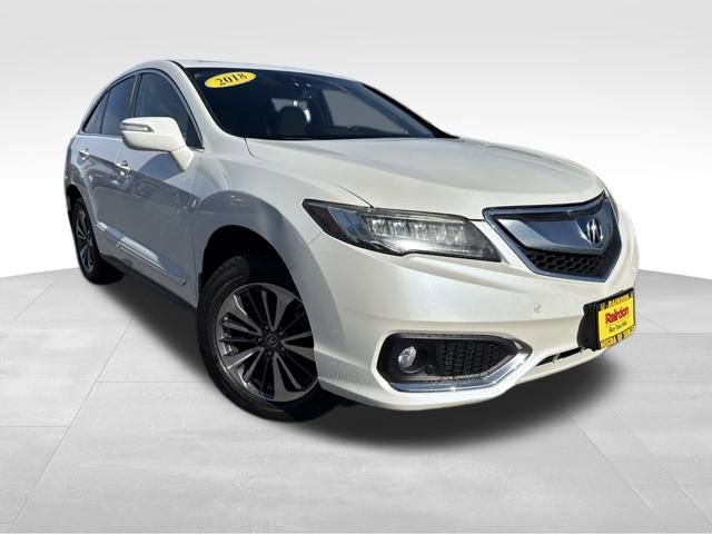 2018 Acura RDX Advance Package's photo