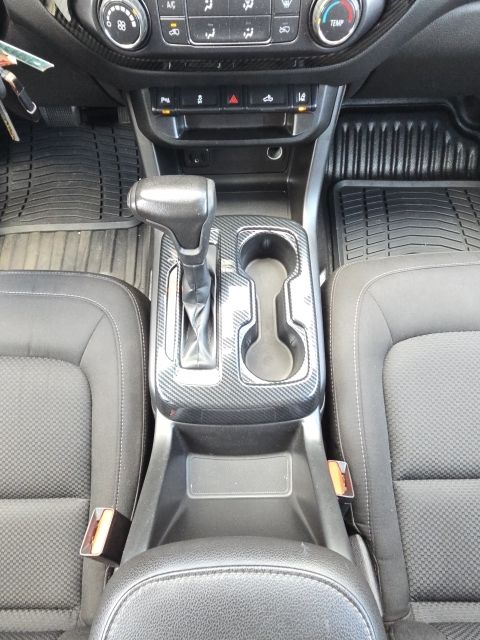 2021 Chevrolet Colorado LT photo 26