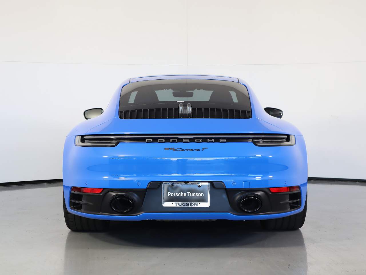 2024 Porsche 911 T photo 6