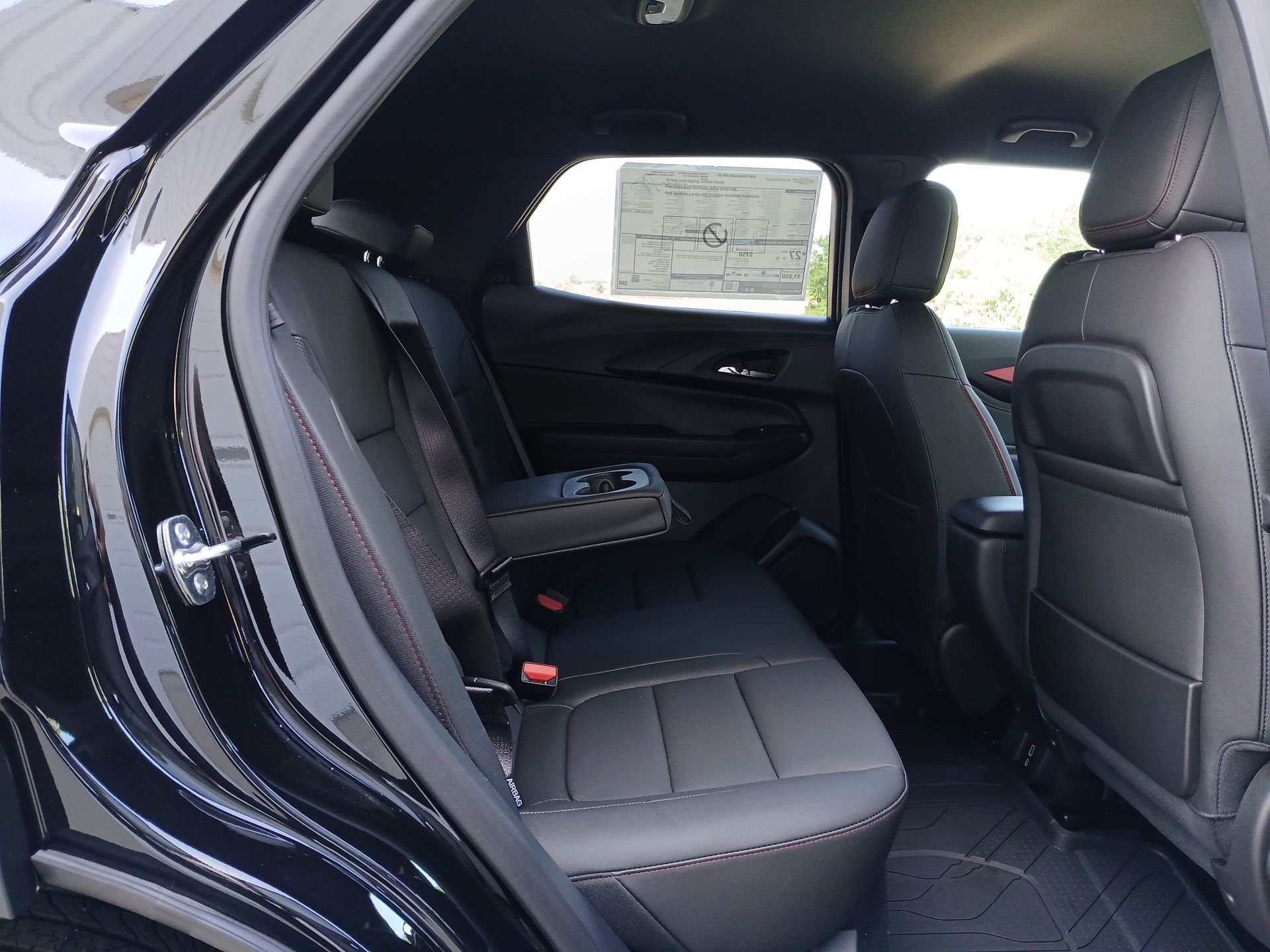 2026 Chevrolet Trailblazer RS photo 26