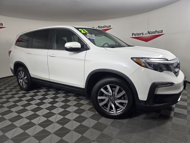 2021 Honda Pilot