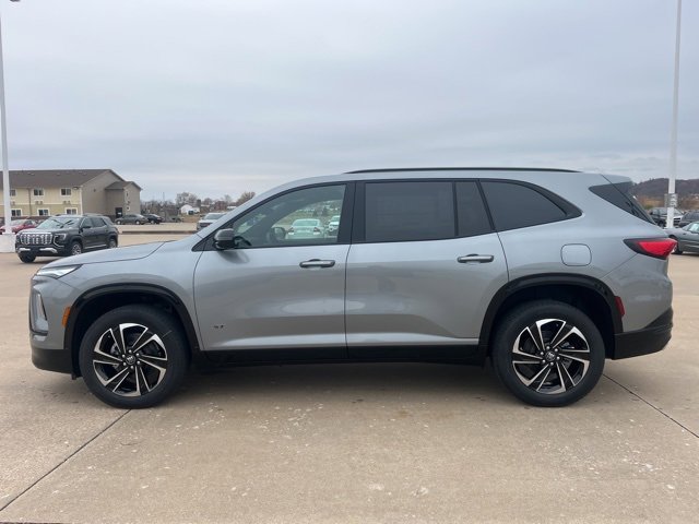 2026 Buick Enclave Sport Touring photo 3