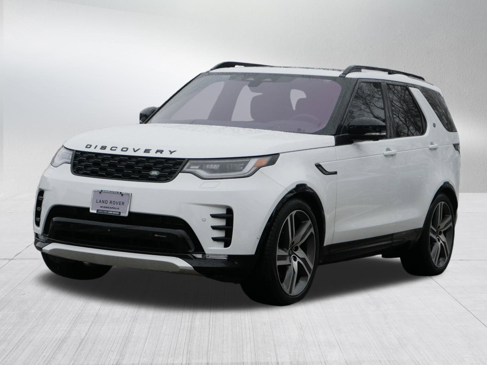 2023 Land Rover Discovery HSE R Dynamic's photo