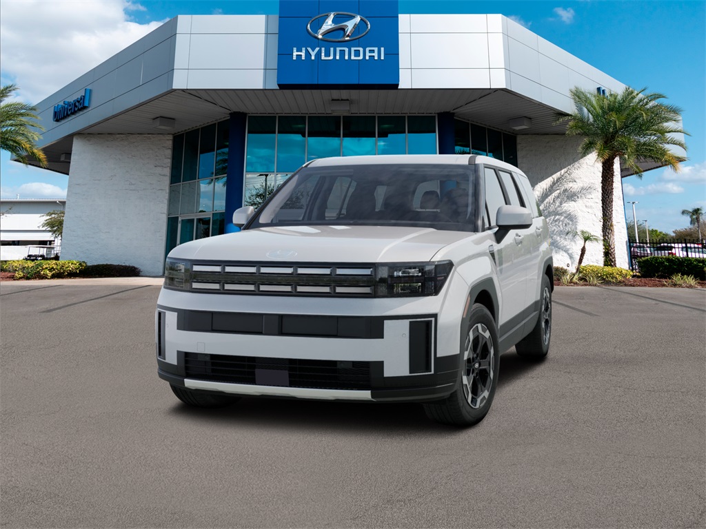 2026 Hyundai Santa Fe SE photo 2