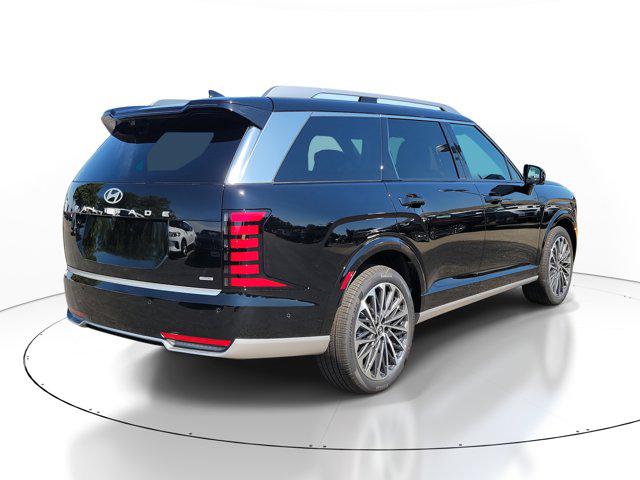 2026 Hyundai Palisade Calligraphy photo 4