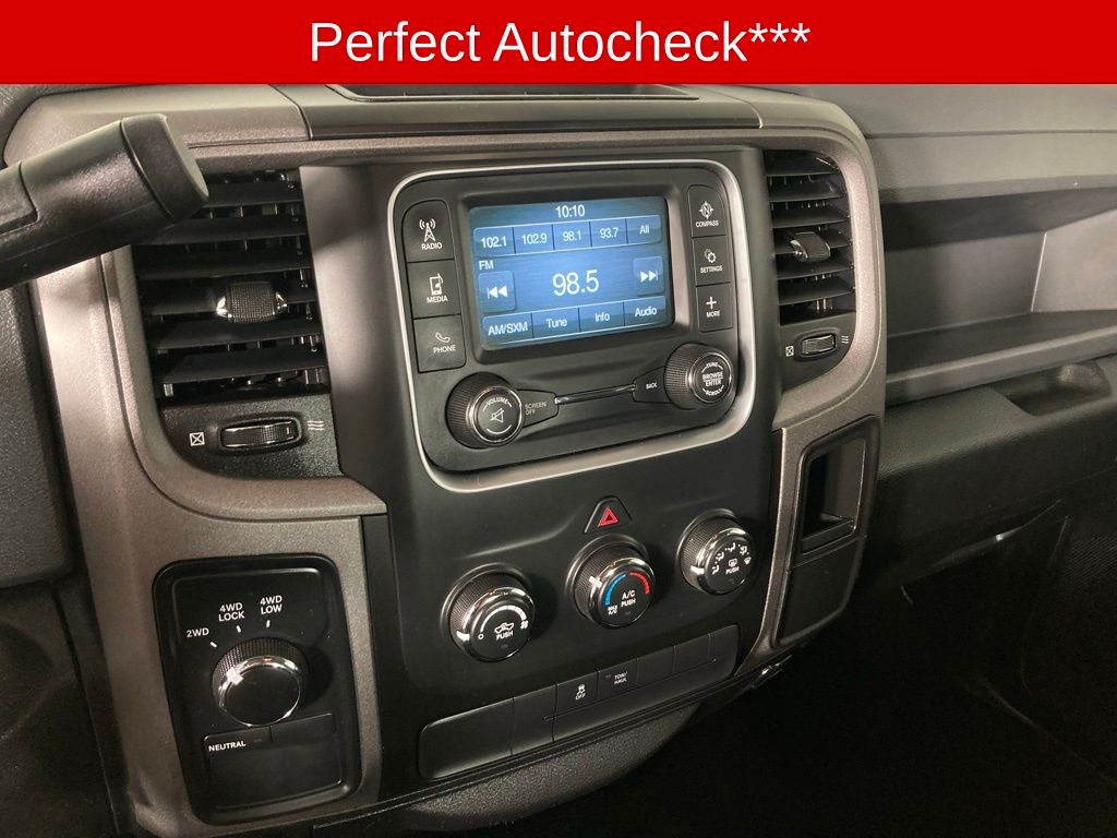 Used 2014 RAM Ram 1500 Pickup Express with VIN 1C6RR7KT3ES216506 for sale in Elk River, Minnesota