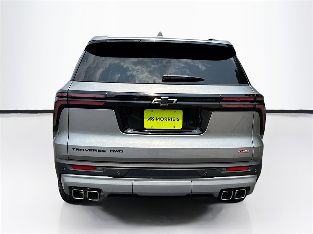 2026 Chevrolet Traverse Z71 photo 6