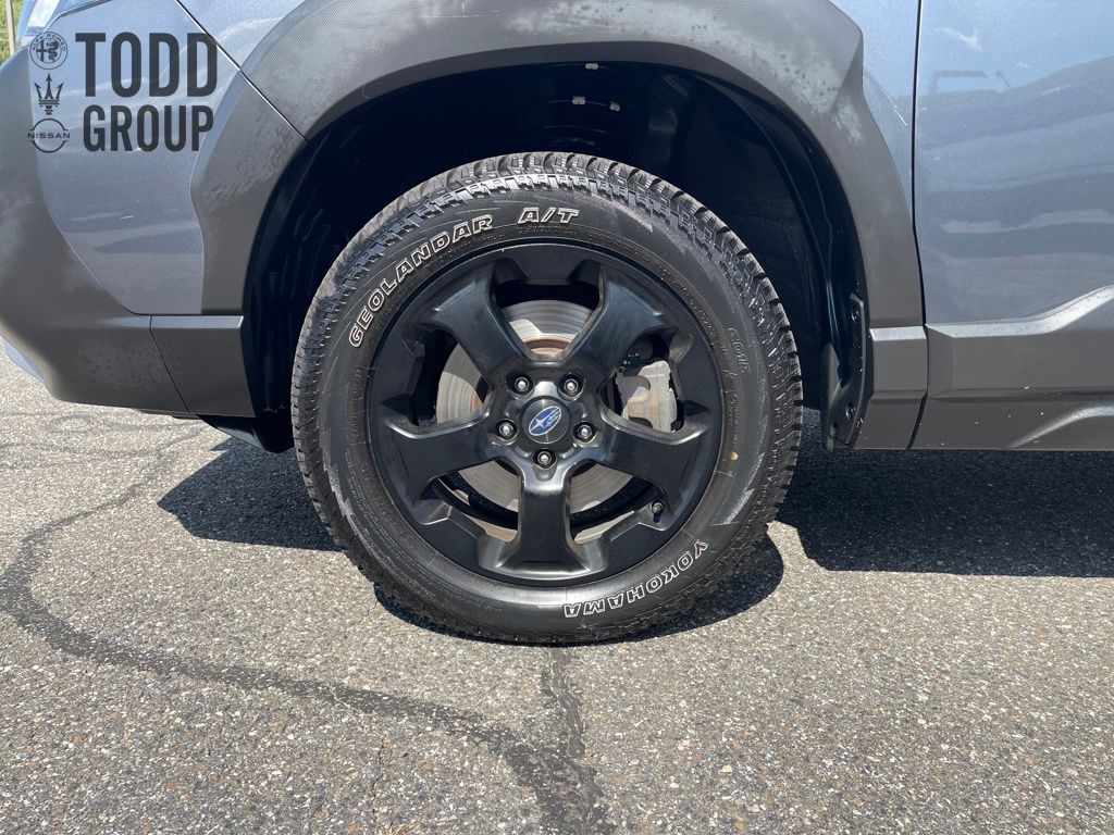 2022 Subaru Forester Wilderness photo 21