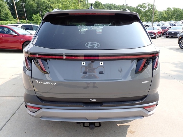 2025 Hyundai Tucson Limited photo 3