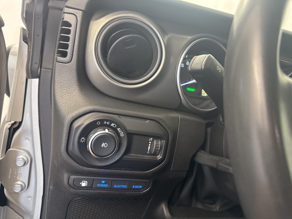 2023 Jeep Wrangler Willys 4xe photo 7