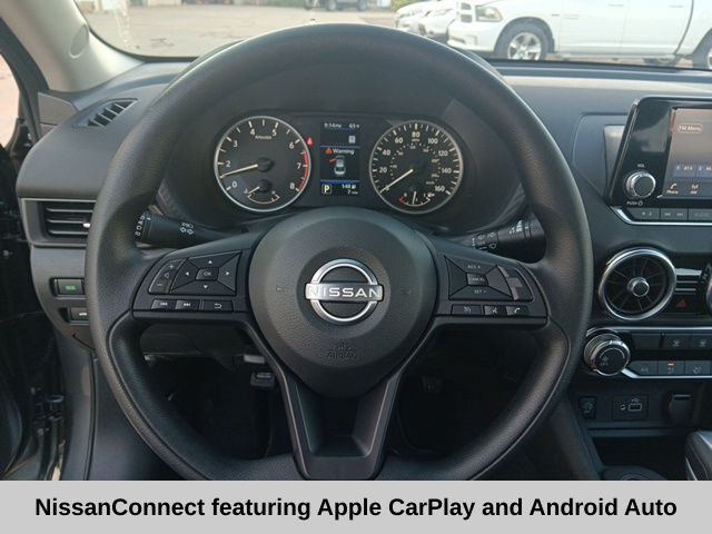 2025 Nissan Sentra S photo 9