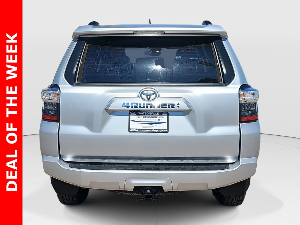 2024 Toyota 4Runner SR5 Premium photo 3