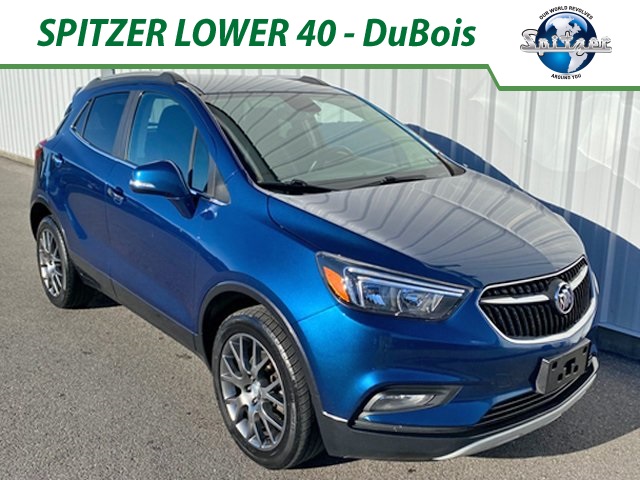 2019 Buick Encore