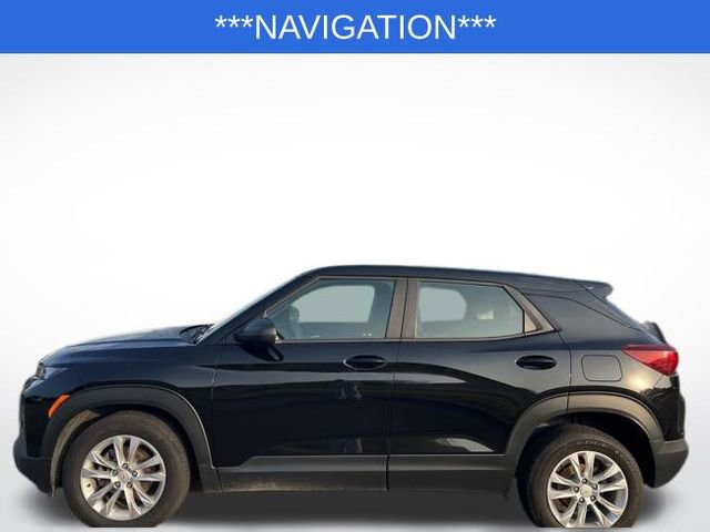 2021 Chevrolet Trailblazer LS photo 2