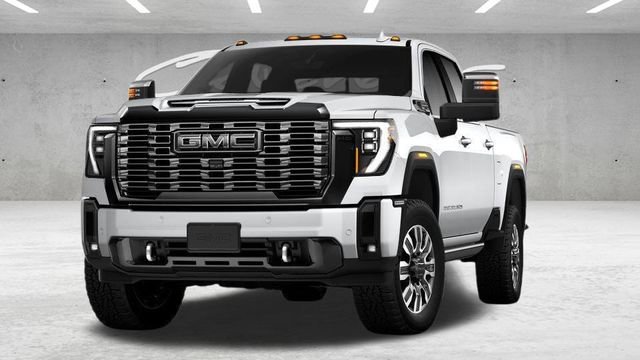 2026 GMC Sierra 2500HD Denali Ultimate's photo