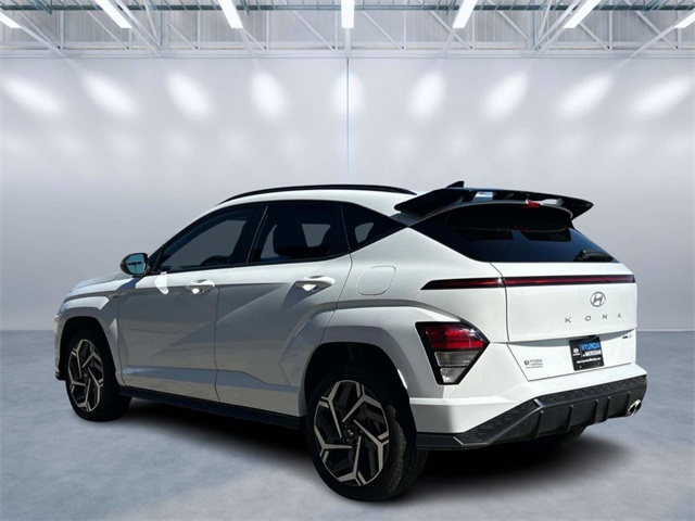2024 Hyundai Kona N Line photo 3