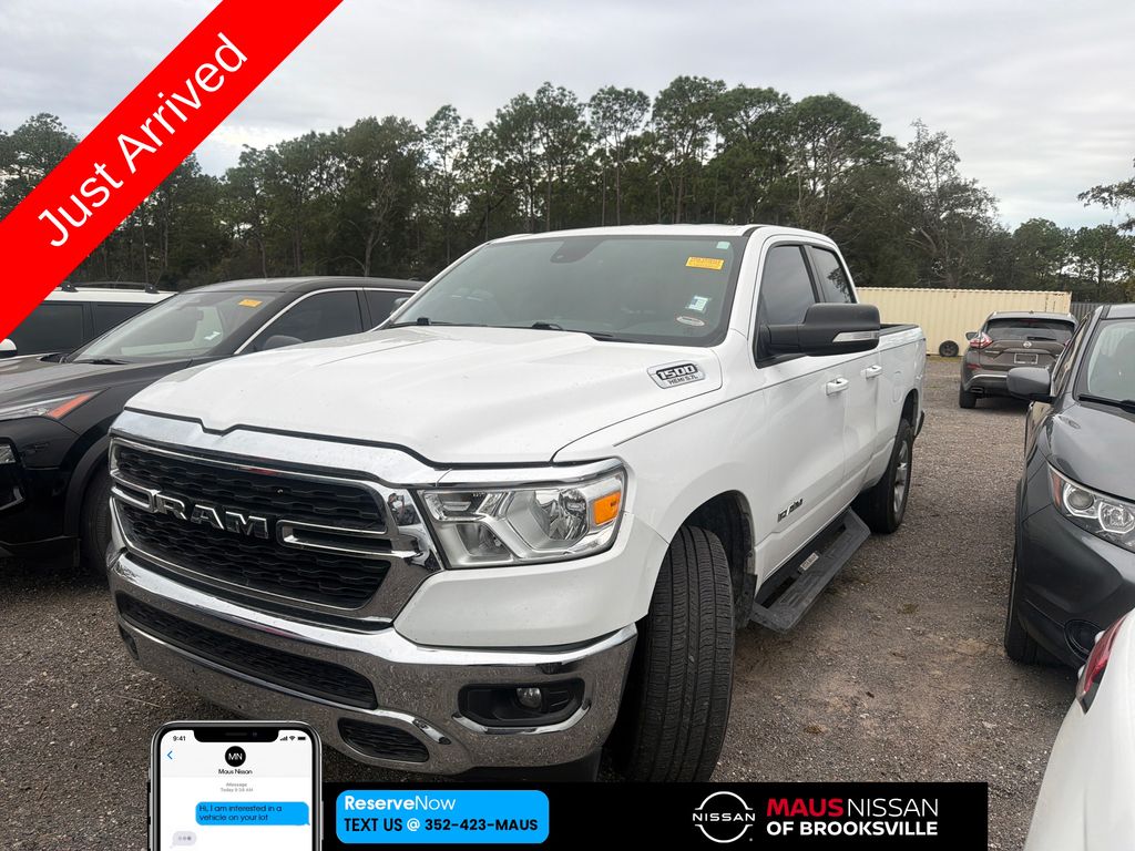 2022 RAM Ram 1500 Pickup Big Horn/Lone Star's photo