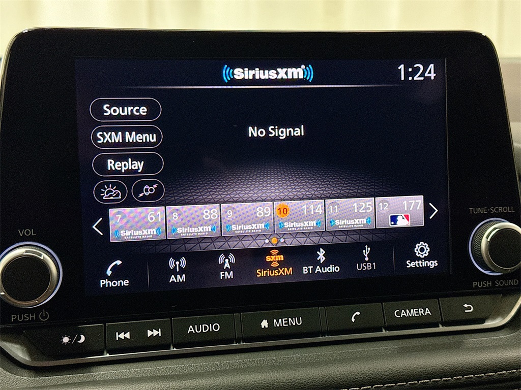 2023 Nissan Rogue SV photo 26