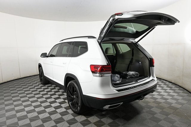 2026 Volkswagen Atlas SE Technology photo 31