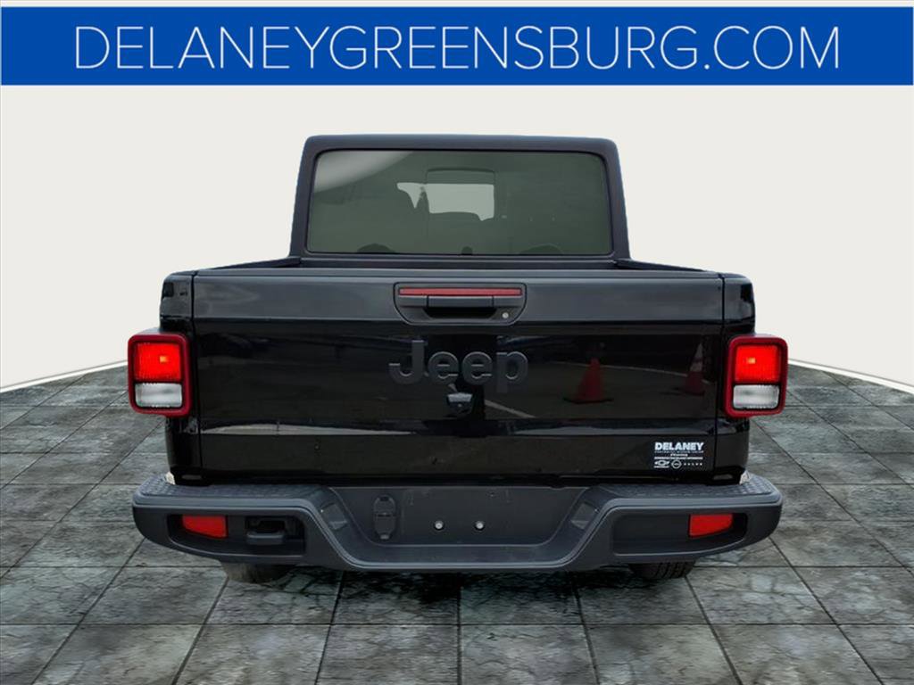 2023 Jeep Gladiator Sport S photo 4