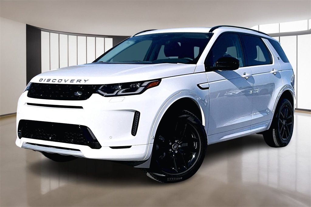 2024 Land Rover Discovery Sport S's photo