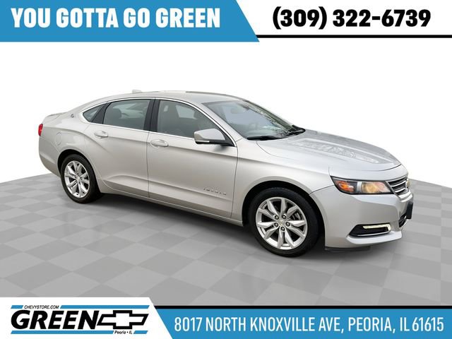2018 Chevrolet Impala 1LT