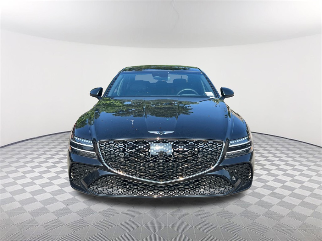 2025 Genesis G80 3.5T Sport Prestige AWD photo 2